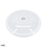LED CEILING LAMP DORIA 12W 4000K 1000LM IP20 PIR