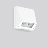 CENTRYXX W IP65plus, 4,9 W, 350 lm, 765, white, on/off Wall luminaires