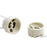 Lampholder GU10 2A 250V T250 Side 150mm