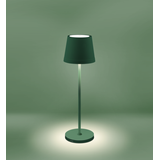 LAMP. DA TAVOLO LED LUME PLUS RICAR. VE