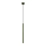 HANGING LAMP PASTELO 1 OLIVE GREEN 1XG9