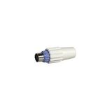 TV PLUG DIAM. 9,52MM FEMALE