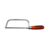 Skandia small bow saw metal 150mm english model