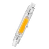 LED R7s Glass 14x78 240V 4W 2700K