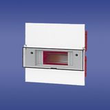 Building distribution board RB-1616 IP44 1x16A/5P,1x16A/5P,3xGS