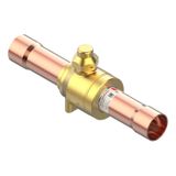 GBC 35s E Ball Valve M/5