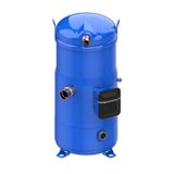 Scroll compressor, DSH184A4ALD