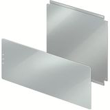 Mounting plate 2x12M Mistral65