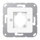 Centre plate 168