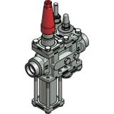 Valve Station ICF 25-4-11