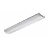 LED luminaire ZEFIR PRO, 24 W, 2200 lm, 4000K, AC220-240V, PF>0.5, Ra≥80, IP44, IK06, 140°, 60 cm