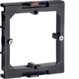 Outlet box 1-g. Data f-mount domestic