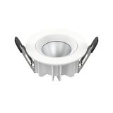 DOWNLIGHT P, 84 12 WM 830 60 ML WH IP54