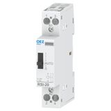 Installation contactor RSI-20-20-A024-M