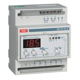 Type A-filter residual current relay Delta D4-h for harmonic components