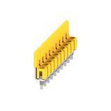 Bridge 4 mm², 10-way, screw