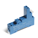 Screw socket black for 40.51/52/61,44.52/62 mod.99.80 (95.95.30)