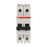SU202DC-K2 Miniature Circuit Breaker