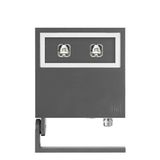 FOCUS+118W A55/W 4000K ANTHRACITE DALI