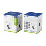 LUMEO Track Spotlight, LED, 24W, 2400lm, CCT, AC180-250V, 50°, CRI90+, white