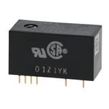 H3FA1014E Solid state timer, DIP model for PCB mounting, 1s to 10m H3FA1014E