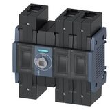 3KD2 BOX TERM  3P SASS DC600V 100A