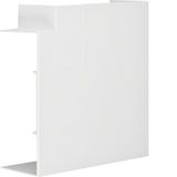 Flat angle overlapping for BRS 68x170mm lid 80mm halogen free pure white
