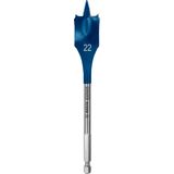 EXPERT Self Cut Speed Spade Drill Bit 22 x 152 mm