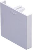 End plate, GBD50050, RAL9010