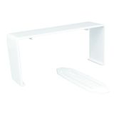 JOINT FOR 90X50 TRUNKING WHITE