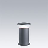 TR B W 10L25 740 RGB R/S CL2 MPL - LED bollard