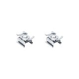 3PH/L3 + DALI TRACK CADDY CLIP SET - Fixing element