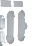 Wall finishing frame,brack,BR85130,grey