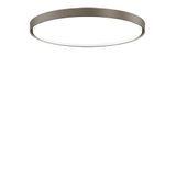 LANOS L 4600-940 OP DI LDE BZ - Decor. round wall and ceiling luminaire