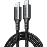 USB-C Cable UGREEN US567 1m Fast Charging PD Black Grey