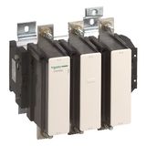 Magnetic latching contactor,TeSys F,3P(3NO),AC-3 