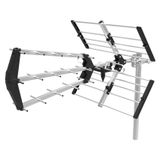 Outdoor Antenna PROFI EM-P117, DVB-T2, LTE/4G/5G Filter