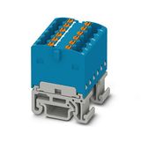 PTFIX 12X1,5-NS15A BU - Distribution block