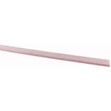 XNNS-50X10X1300 Busbar support, fibreglass-reinforced plastic, HxWxD=50x10x1300mm
