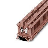UK  5 N BN - Feed-through terminal block