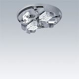 THORN CEILING ROSE GY WH - Installation accessory