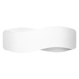 WALL LAMP TILA 40 WHITE G9 2X40W IP20