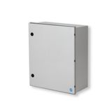 Cabinet wall installation GRP 500 x 600 x 230 mm