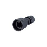 Industry IP67 V1 plug housing
