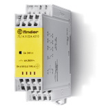 Mod.relay forcibly guided contacts 22,5mm/6A 24VDC 2NO+2NC/AgSnO2 (7S.34.9.024.4220)