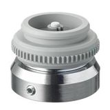 ASA72 - Third-party valve adapter on Danfoss RAV valve
