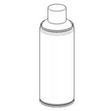 BRP black spray EZ+ RAL9005 400ml