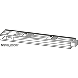 BD2A-3-630-SB-3 STANDARD LENGTH 3,25M 630A, N + PE, 12 TAP OFFS