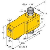 Flow Monitoring Inline Sensor with Integrated Processor   FCI-D20A4P-LIX-H1141