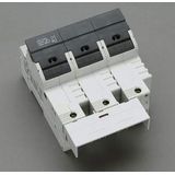 BCH/P 3x58 100A 690V fuseholder